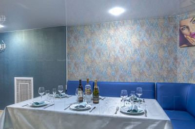 Point-сауна на Южнопортовой