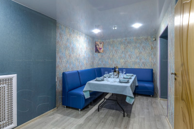 Point-сауна на Южнопортовой