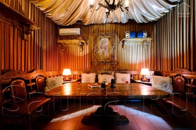 Сауна Арабелла