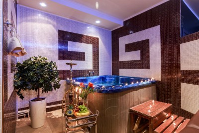 Комплекс саун на Тульской