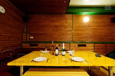 Сауна в Кунцево