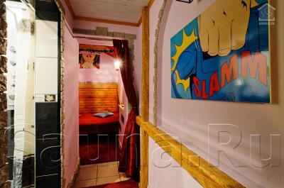 Сауна в Кунцево