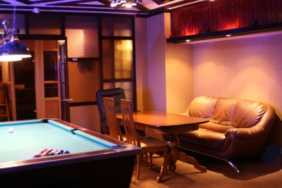 Сауна в Измайлово