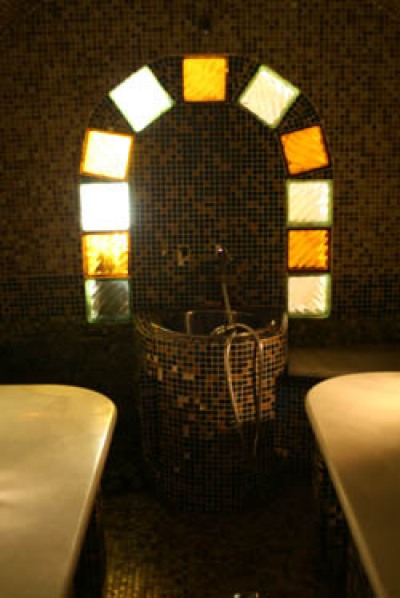 Сауна в Измайлово