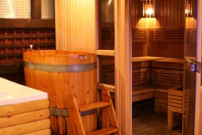 Сауна в Измайлово
