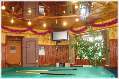 Русская баня на дровах в Новосибирске