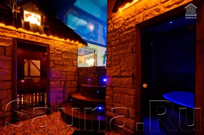 Vip Сауна Софитель